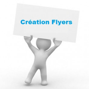 Création de fichier Flyers ou Brochures en promotion